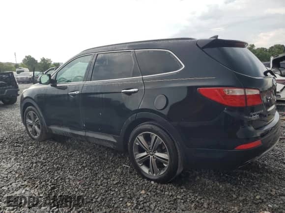 2015 Hyundai Santa Fe Limited с VIN KM8SN4HF8FU105912, выставлен на аукционе Copart как лот 65011025 с пробегом 158 868 миль миль и Списание • Salvage title. История ставок и продаж доступна на DreamBid. Изображение 2.