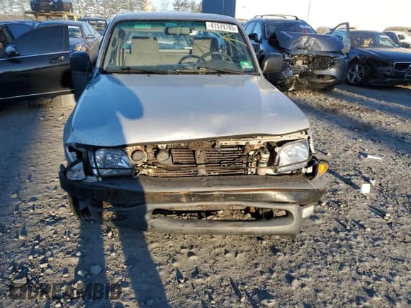 2003 Toyota Tacoma with VIN 5TENL42NX3Z150327, listed as a Copart auction lot 41579785 with 187,714 mi miles and Salvage title. Bid and sale history available at DreamBid. Image 5.
