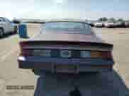1980 Chevrolet Camaro с VIN 1P87LAL570419, выставлен на аукционе Copart как лот 69473944 с пробегом 25 192 миль миль и Списание • Salvage title. История ставок и продаж доступна на DreamBid. Изображение 6.