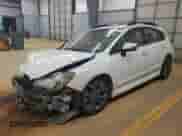 2015 Subaru Impreza Special Sports Premium с VIN JF1GPAT66FG320879, выставлен на аукционе Copart как лот 80100845 с пробегом 155 311 миль миль и Списание • Salvage title. История ставок и продаж доступна на DreamBid. Изображение 1.