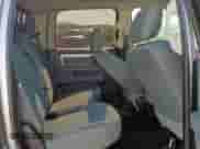 2020 Ram 1500 SLT z VIN 1C6RR7TT3LS101478, wystawiony jako Copart lot #61857465 z przebiegiem 132 282 mil mil oraz Szkoda całkowita • Salvage title. Historia ofert i sprzedaży dostępna na DreamBid. Obrazek 10.