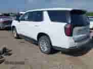 2025 Chevrolet Tahoe LT z VIN 1GNS5NRD8SR202894, wystawiony jako IAAI lot #42861384 z przebiegiem Nie podano mil oraz . Historia ofert i sprzedaży dostępna na DreamBid. Obrazek 3.