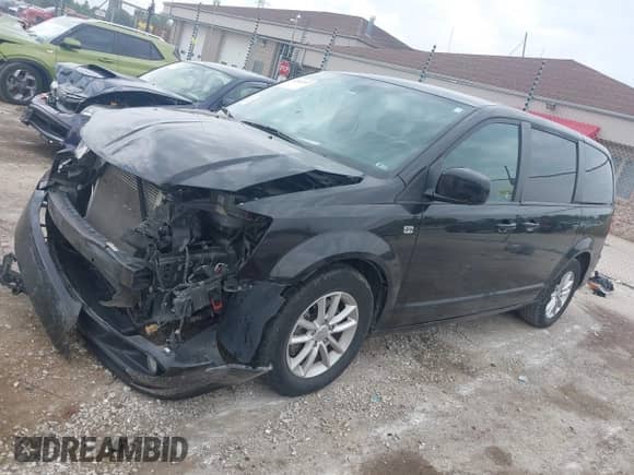 2019 Dodge Grand Caravan SE с VIN 2C4RDGBG8KR783558, выставлен на аукционе IAAI как лот 42491907 с пробегом 98 787 миль миль и . История ставок и продаж доступна на DreamBid. Изображение 17.