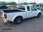 2006 Nissan Frontier XE with VIN 1N6BD06T06C452193, listed as a IAAI auction lot 42528042 with 135,919 mi miles and . Bid and sale history available at DreamBid. Image 4.