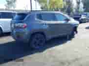 2021 Jeep Compass Altitude with VIN 3C4NJCBB1MT501815, listed as a IAAI auction lot 42272861 with 53,316 mi miles and . Bid and sale history available at DreamBid. Image 4.