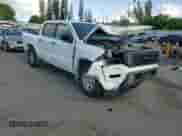 2024 Nissan Frontier SV z VIN 1N6ED1EJ9RN675683, wystawiony jako Copart lot #59752255 z przebiegiem 11 591 mil mil oraz Szkoda całkowita • Salvage title. Historia ofert i sprzedaży dostępna na DreamBid. Obrazek 13.