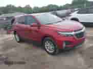 2022 Chevrolet Equinox LT с VIN 3GNAXKEV5NL161042, выставлен на аукционе IAAI как лот 42417629 с пробегом 12 517 миль миль и . История ставок и продаж доступна на DreamBid. Изображение 1.