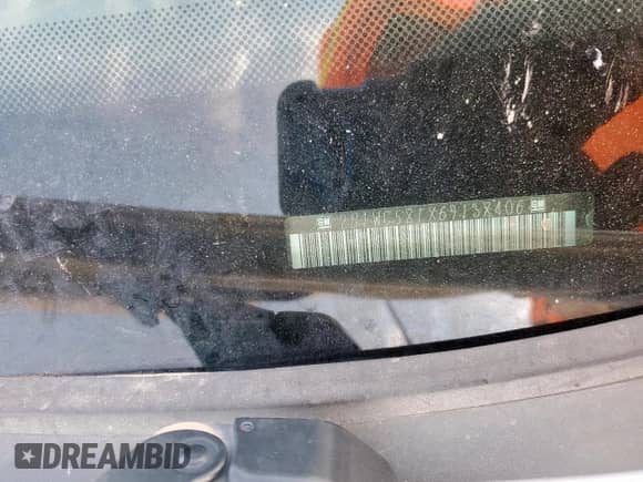 2006 Chevrolet Impala LT 3.9L with VIN 2G1WC581X69138406, listed as a Copart auction lot 70884195 with 145,426 mi miles and Salvage title. Bid and sale history available at DreamBid. Image 12.