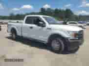 2020 Ford F-150 XL with VIN 1FTFX1E56LFB70140, listed as a Copart auction lot 71072475 with Not provided miles and Salvage title. Bid and sale history available at DreamBid. Image 4.