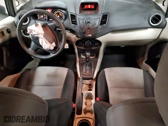 2013 Ford Fiesta S z VIN 3FADP4AJ2DM172521, wystawiony jako Copart lot #65070675 z przebiegiem 125 569 mil mil oraz Nie do naprawy • Non repairable. Historia ofert i sprzedaży dostępna na DreamBid. Obrazek 8.