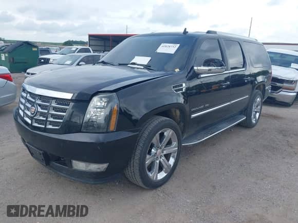 2014 Cadillac Escalade ESV Luxury с VIN 1GYS4HEFXER197815, выставлен на аукционе IAAI как лот 42828732 с пробегом 170 668 миль миль и . История ставок и продаж доступна на DreamBid. Изображение 2.
