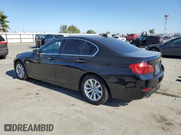 2016 BMW 5 Series 528i z VIN WBA5A5C56GG349749, wystawiony jako Copart lot #67141535 z przebiegiem 78 382 mil mil oraz Szkoda całkowita • Salvage title. Historia ofert i sprzedaży dostępna na DreamBid. Obrazek 2.