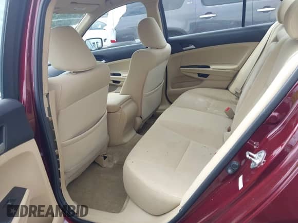 2012 Honda Accord LX Premium with VIN 1HGCP2F41CA136006, listed as a IAAI auction lot 43298890 with 128,467 mi miles and . Bid and sale history available at DreamBid. Image 8.