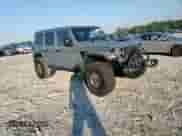 2024 Jeep Wrangler Rubicon 392 Final Edition with VIN 1C4RJXSJ7RW366602, listed as a Copart auction lot 71522665 with 5,872 mi miles and Salvage title. Bid and sale history available at DreamBid. Image 14.