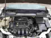 2014 Ford Focus Titanium with VIN 1FADP3N2XEL459394, listed as a Copart auction lot 70258785 with 262,909 mi miles and Non repairable. Bid and sale history available at DreamBid. Image 12.