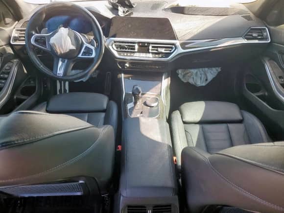 2021 BMW 3 Series 330i с VIN 3MW5R1J02M8C15436, выставлен на аукционе Copart как лот 69011845 с пробегом 38 714 миль миль и Чистый • Clean title. История ставок и продаж доступна на DreamBid. Изображение 8.