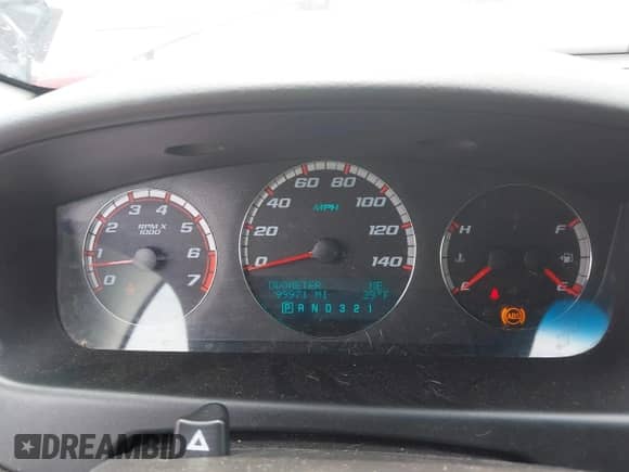 2008 Chevrolet Impala SS z VIN 2G1WD58C689220439, wystawiony jako IAAI lot #42498698 z przebiegiem 99 971 mil mil oraz . Historia ofert i sprzedaży dostępna na DreamBid. Obrazek 7.