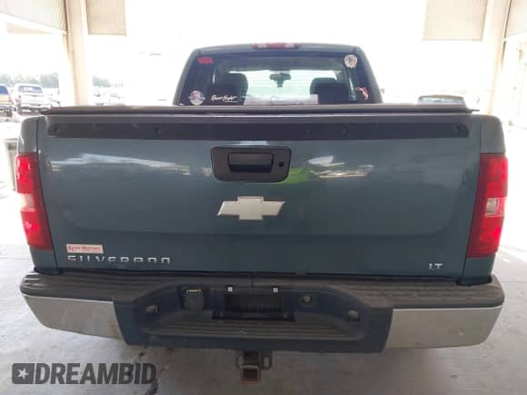 2007 Chevrolet Silverado 1500 1LT с VIN 1GCEK19J77Z504035, выставлен на аукционе IAAI как лот 43510537 с пробегом 212 599 миль миль и . История ставок и продаж доступна на DreamBid. Изображение 16.