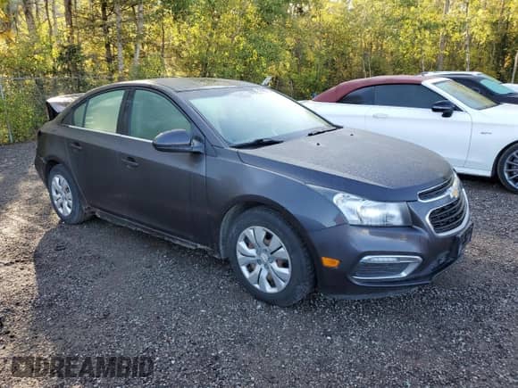 2016 Chevrolet Cruze LT с VIN 1G1PE5SB2G7101126, выставлен на аукционе Copart как лот 81465125 с пробегом 182 432 миль миль и Списание • Salvage title. История ставок и продаж доступна на DreamBid. Изображение 4.