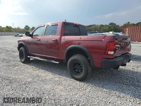 2018 Ram 1500 Rebel z VIN 1C6RR7YT3JS111899, wystawiony jako Copart lot #81567035 z przebiegiem 86 968 mil mil oraz Szkoda całkowita • Salvage title. Historia ofert i sprzedaży dostępna na DreamBid. Obrazek 2.