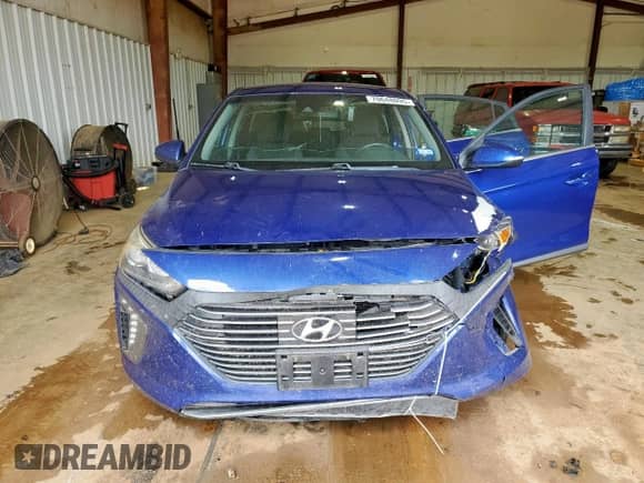 2019 Hyundai Ioniq SEL с VIN KMHC75LC4KU144928, выставлен на аукционе Copart как лот 70648095 с пробегом 91 841 миль миль и Списание • Salvage title. История ставок и продаж доступна на DreamBid. Изображение 11.