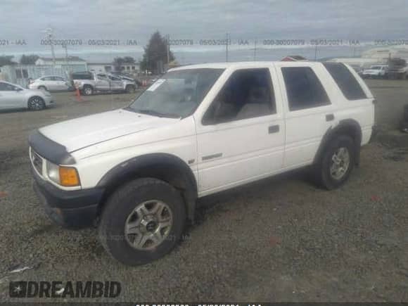 1996 Honda Passport LX с VIN 4S6CM58V3T4409916, выставлен на аукционе IAAI как лот 30388366 с пробегом 222 039 миль миль и . История ставок и продаж доступна на DreamBid. Изображение 2.