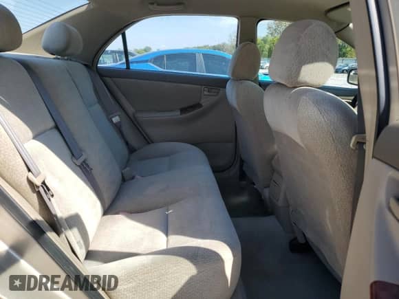 2004 Toyota Corolla CE с VIN 2T1BR32EX4C220329, выставлен на аукционе Copart как лот 84766705 с пробегом 212 097 миль миль и Чистый • Clean title. История ставок и продаж доступна на DreamBid. Изображение 10.