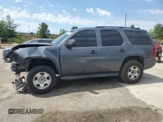 2009 Chevrolet Tahoe LS z VIN 1GNFC13C49R211294, wystawiony jako Copart lot #58359275 z przebiegiem 300 262 mil mil oraz Szkoda całkowita • Salvage title. Historia ofert i sprzedaży dostępna na DreamBid. Obrazek 1.