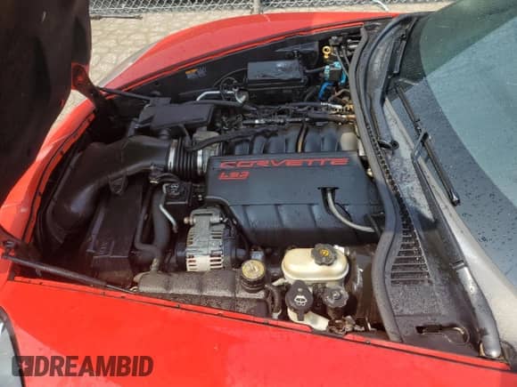 2012 Chevrolet Corvette Grand Sport 3LT with VIN 1G1YS2DW0C5100655, listed as a Copart auction lot 59166785 with Not provided miles and Clean title. Bid and sale history available at DreamBid. Image 11.