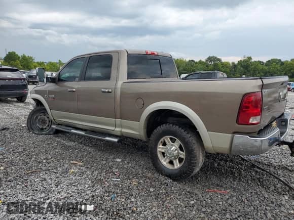 2010 Dodge 2500 ST with VIN 3D7UT2CLXAG162070, listed as a Copart auction lot 67054315 with 199,351 mi miles and Salvage title. Bid and sale history available at DreamBid. Image 2.