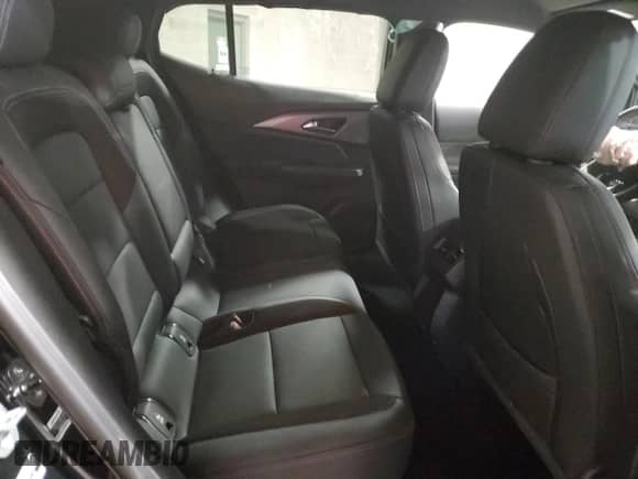 2024 Chevrolet Equinox EV RS with VIN 3GN7DNRP7RS219339, listed as a Copart auction lot 46892005 with 10,219 mi miles and Salvage title. Bid and sale history available at DreamBid. Image 11.