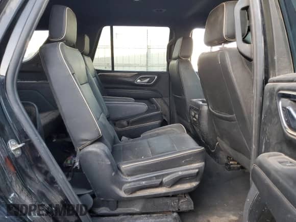 2023 Chevrolet Tahoe Premier with VIN 1GNSCSKD4PR459198, listed as a Copart auction lot 85776374 with 30,983 mi miles and Clean title. Bid and sale history available at DreamBid. Image 11.