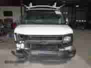 2017 Chevrolet Express Cargo с VIN 1GCWGAFF9H1130629, выставлен на аукционе IAAI как лот 43245829 с пробегом 174 243 миль миль и . История ставок и продаж доступна на DreamBid. Изображение 12.