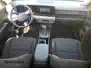 2024 Hyundai Kona SEL with VIN KM8HBCABXRU108786, listed as a Copart auction lot 70458964 with 1,623 mi miles and Salvage title. Bid and sale history available at DreamBid. Image 8.