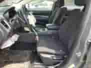 2020 Dodge Durango SXT Plus with VIN 1C4RDJAGXLC320359, listed as a Copart auction lot 61666775 with Not provided miles and Salvage title. Bid and sale history available at DreamBid. Image 7.