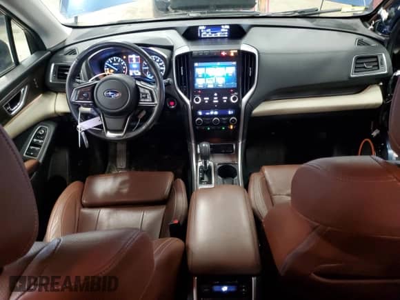 2021 Subaru Ascent Touring с VIN 4S4WMARD1M3403723, выставлен на аукционе Copart как лот 44767865 с пробегом 84 055 миль миль и На запчасти • Non repairable. История ставок и продаж доступна на DreamBid. Изображение 8.