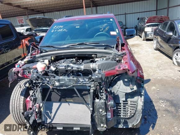 2024 Jeep Grand Cherokee Altitude with VIN 1C4RJKAG1R8618129, listed as a IAAI auction lot 42164537 with 9,726 mi miles and . Bid and sale history available at DreamBid. Image 13.