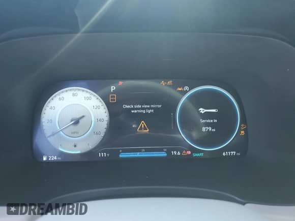2023 Hyundai Palisade Limited с VIN KM8R5DGE9PU551785, выставлен на аукционе Copart как лот 68227205 с пробегом 61 177 миль миль и Списание • Salvage title. История ставок и продаж доступна на DreamBid. Изображение 9.
