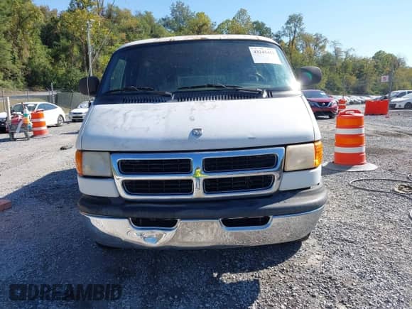 1998 Dodge Passenger with VIN 2B5WB35Z4WK121370, listed as a IAAI auction lot 43245452 with 146,930 mi miles and . Bid and sale history available at DreamBid. Image 11.