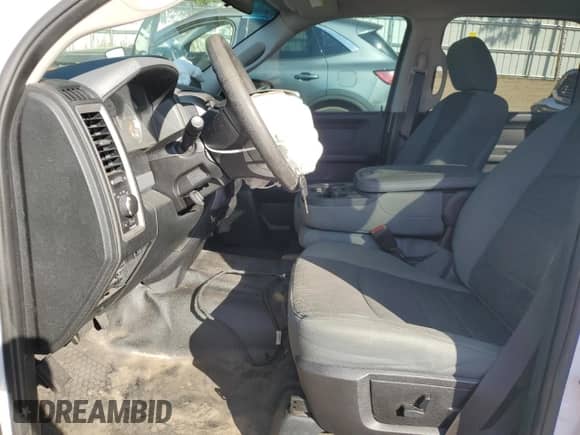 2015 Ram 1500 SSV with VIN 1C6RR7XTXFS780342, listed as a Copart auction lot 69961444 with 155,921 mi miles and Salvage title. Bid and sale history available at DreamBid. Image 7.