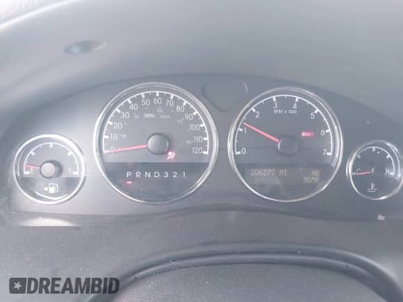 2005 Chevrolet Uplander LT с VIN 1GNDV33L75D221872, выставлен на аукционе IAAI как лот 43253791 с пробегом 206 277 миль миль и . История ставок и продаж доступна на DreamBid. Изображение 7.