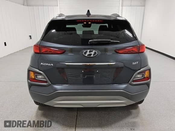 2019 Hyundai Kona Limited с VIN KM8K33A50KU218720, выставлен на аукционе Copart как лот 62751475 с пробегом 72 203 миль миль и Чистый • Clean title. История ставок и продаж доступна на DreamBid. Изображение 6.