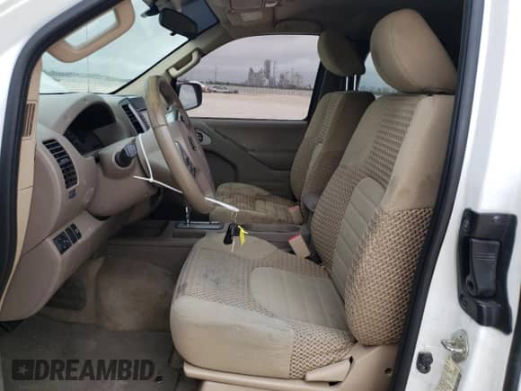 2016 Nissan Frontier SV с VIN 1N6AD0CU9GN772370, выставлен на аукционе Copart как лот 82258854 с пробегом 236 472 миль миль и Списание • Salvage title. История ставок и продаж доступна на DreamBid. Изображение 7.