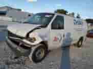 2003 Ford Econoline Cargo с VIN 1FTRE14273HA08659, выставлен на аукционе Copart как лот 84147304 с пробегом 163 898 миль миль и Списание • Salvage title. История ставок и продаж доступна на DreamBid. Изображение 1.