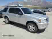 2010 Ford Explorer with VIN 1FMEU7D8XAUA48906, listed as a Copart auction lot 55538065 with 129,209 mi miles and Clean title. Bid and sale history available at DreamBid. Image 4.