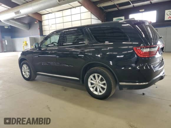 2015 Dodge Durango Special Service z VIN 1C4RDJFG4FC885624, wystawiony jako Copart lot #54149815 z przebiegiem 86 322 mil mil oraz Czysty tytuł • Clean title. Historia ofert i sprzedaży dostępna na DreamBid. Obrazek 2.