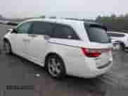 2012 Honda Odyssey Touring с VIN 5FNRL5H95CB095725, выставлен на аукционе IAAI как лот 43296749 с пробегом 237 102 миль миль и . История ставок и продаж доступна на DreamBid. Изображение 3.