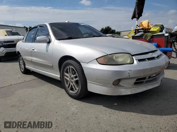2003 Chevrolet Cavalier LS Sport с VIN 1G1JH52F537326294, выставлен на аукционе Copart как лот 81141695 с пробегом 120 158 миль миль и Списание • Salvage title. История ставок и продаж доступна на DreamBid. Изображение 5.