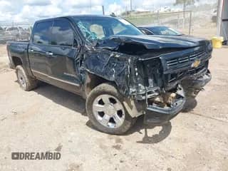 2015 Chevrolet Silverado 1500 LT with VIN 3GCUKREC5FG514854, listed as a IAAI auction lot 42764694 with 169,695 mi miles and . Bid and sale history available at DreamBid. Image 1.