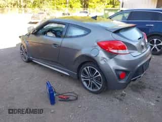 2016 Hyundai Veloster Turbo с VIN KMHTC6AE8GU273459, выставлен на аукционе IAAI как лот 43379586 с пробегом 55 839 миль миль и . История ставок и продаж доступна на DreamBid. Изображение 3.